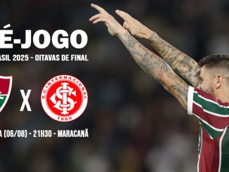 Fluminense x Internacional - Copa do Brasil 2025