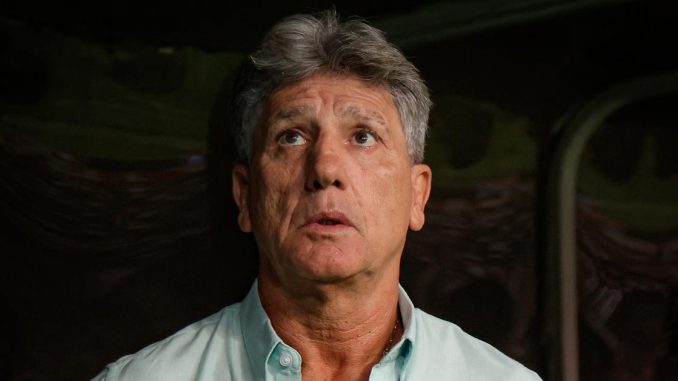 Renato Gaúcho valorizou a atuação do Fluminense contra o Bahia