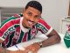 John Kennedy renovou com o Fluminense até o fim de 2027