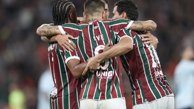 Fluminense enfrenta o Bahia na Arena Fonte Nova