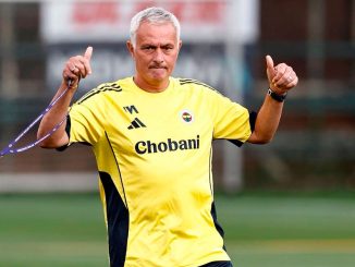 Mourinho revelou que torceu pelo Fluminense no Mundial de Clubes