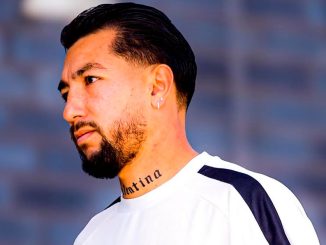 Luciano Acosta já se encontra no Rio de Janeiro