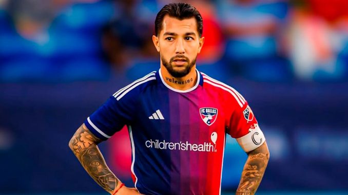 Clube dos EUA pode tentar atravessar a negociação por Luciano Acosta