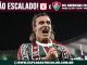 Fluminense está escalado para enfrentar o América de Cali
