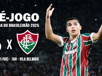 Santos x Fluminense - Brasileirão 2025