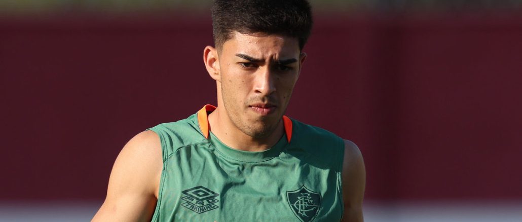 Lezcano - Fluminense Football Club