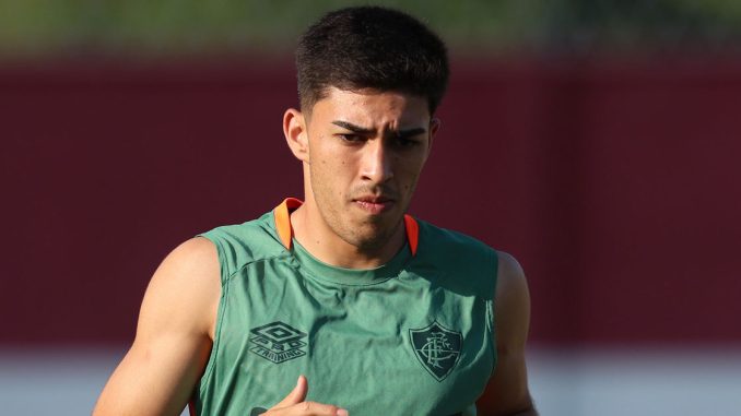 Lezcano está fora do jogo contra o Bragantino