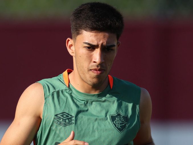 Lezcano está fora do jogo contra o Bragantino