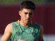 Lezcano está fora do jogo contra o Bragantino