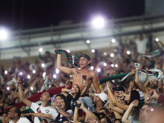 Renda e público da vitória do Fluminense sobre o América de Cali
