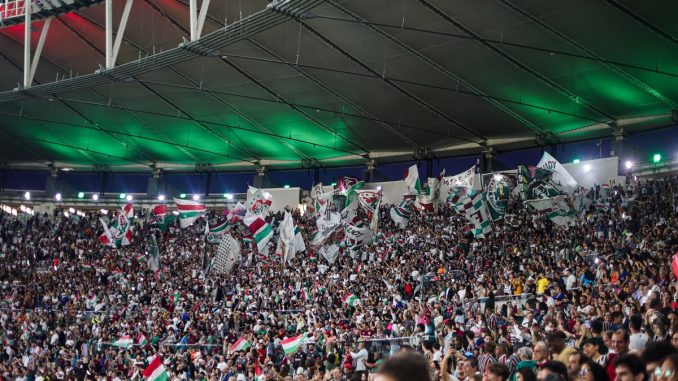 Números de renda e público da vitória do Fluminense sobre o Fortaleza