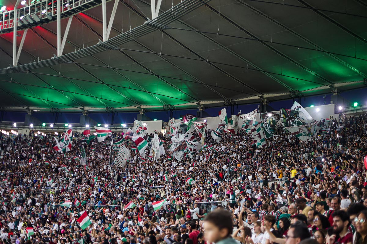 Fluminense x Botafogo: sócios tricolores já podem garantir ingressos - Brasileirão 2025