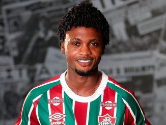 Santiago Moreno foi anunciado oficialmente pelo Fluminense
