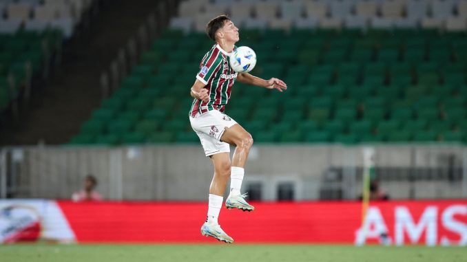 Facundo Bernal segue na mira do Real Betis, da Espanha