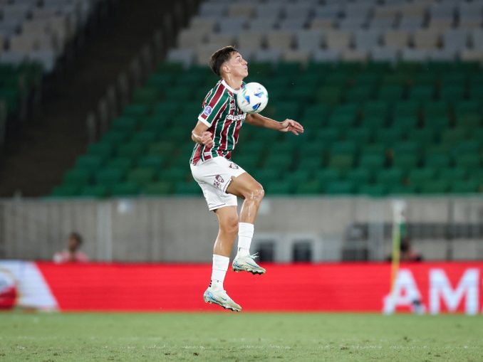 Facundo Bernal segue na mira do Real Betis, da Espanha