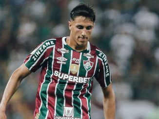 Facundo Bernal tem sido especulado no Real Betis, da Espanha