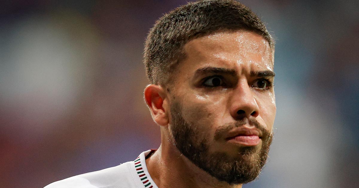 Fluminense divulga comunicado sobre o volante Nonato