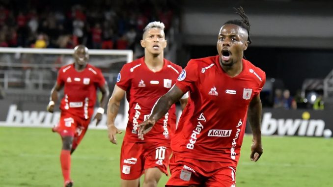 Jhon Murillo - América de Cali