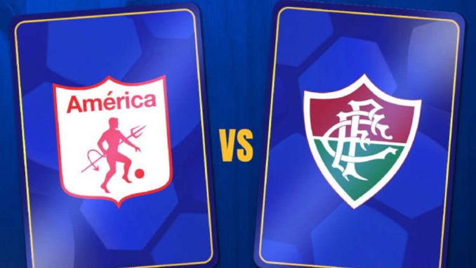 América de Cali x Fluminense