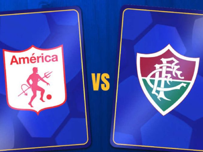 América de Cali x Fluminense