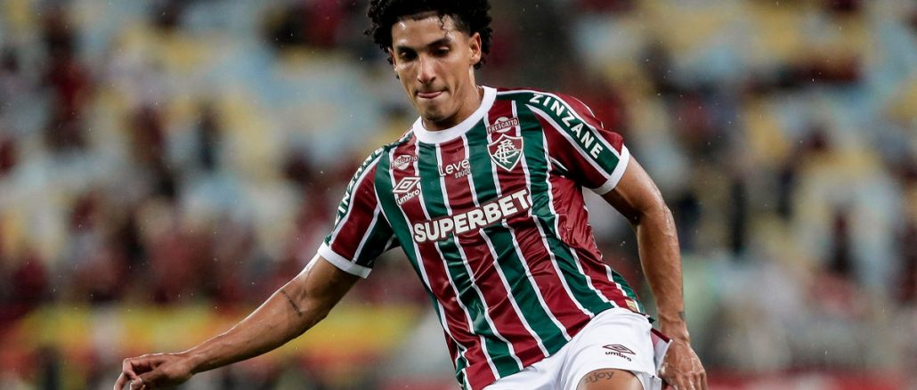 Fuentes é um dos desfalques do Fluminense contra o Grêmio