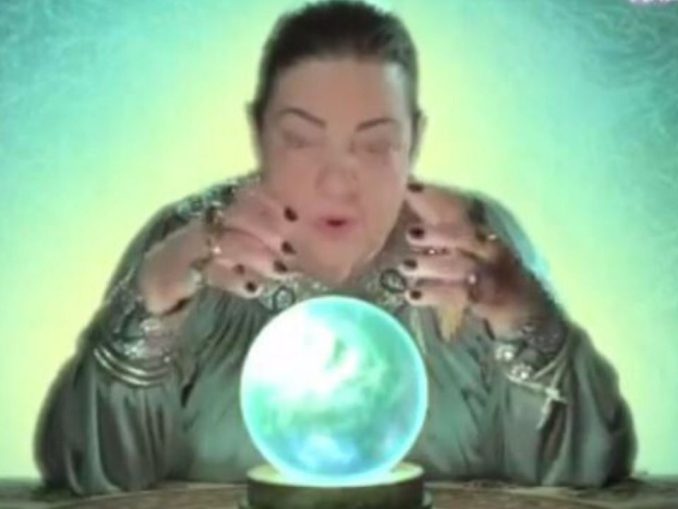 Mãe Dináh