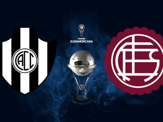 Central Córdoba x Lanús - Copa Sul-Americana 2025