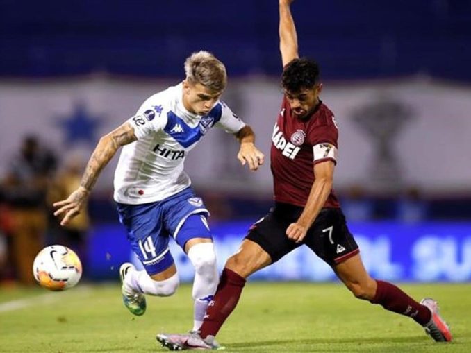 Vélez 3x0 Lanús - Torneio Clausura 2025