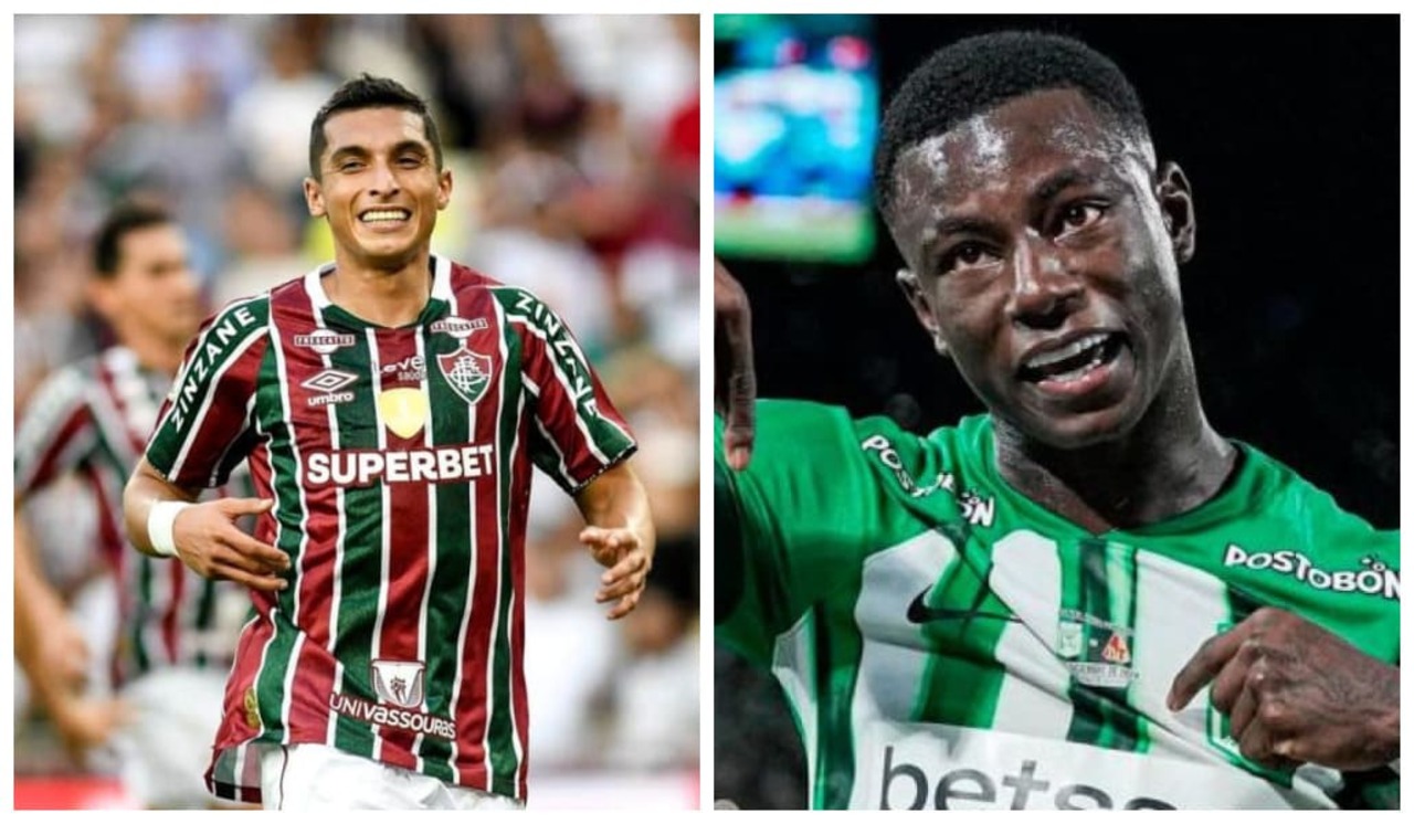 Jornalista colombiano compara momentos de Kevin Serna e Marino Hinestroza