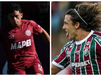 Lanús x Fluminense - Copa Sul-Americana