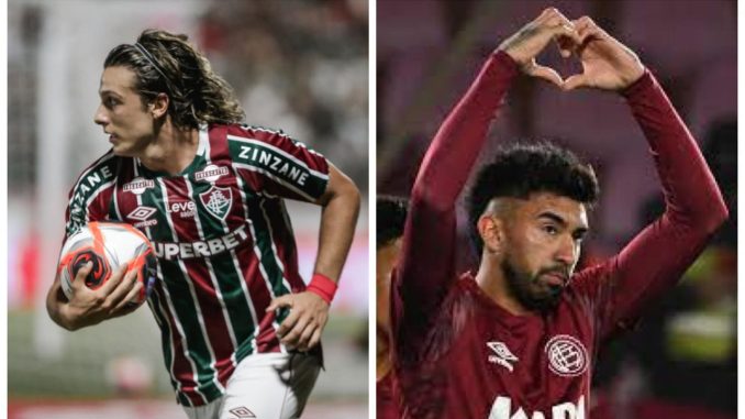 Fluminense x Lanús - Copa Sul-Americana 2025