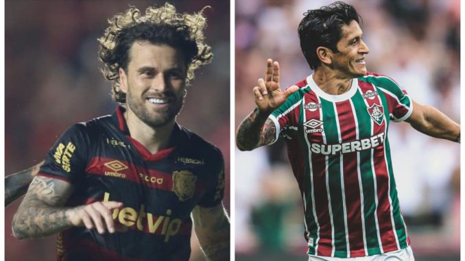 Sport x Fluminense - Brasileirão 2025 da Série A