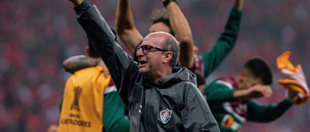 Nilton Petrone foi eleito o melhor fisioterapeuta da América do Sul