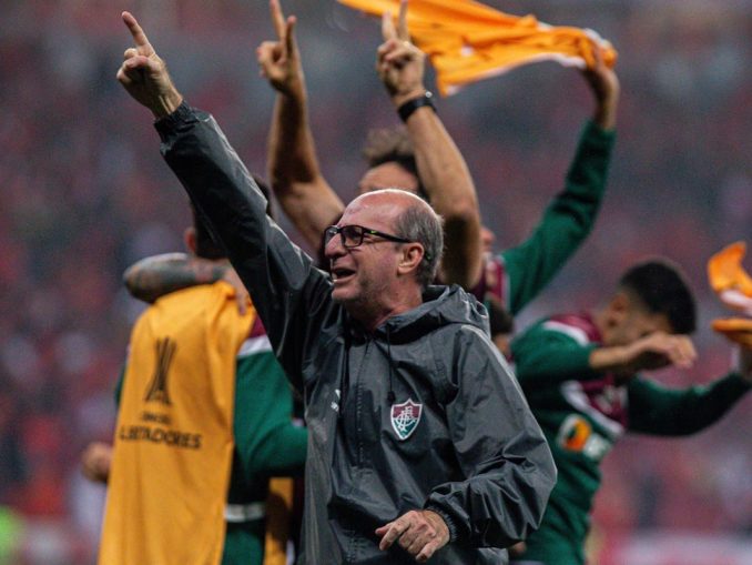 Nilton Petrone foi eleito o melhor fisioterapeuta da América do Sul