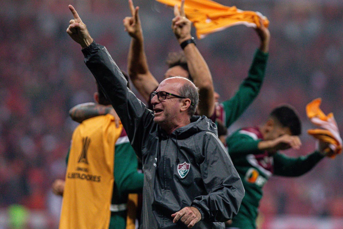 Nilton Petrone é eleito o melhor fisioterapeuta da América do Sul