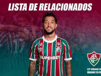 Fluminense x Corinthians - Brasileirão 2025