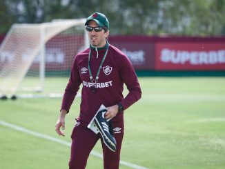 Luis Zubeldía - Fluminense Football Club