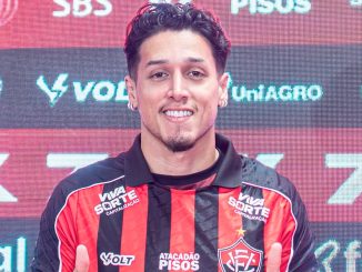Kike Saverio deve ter a sua estreia adiada no Vitória