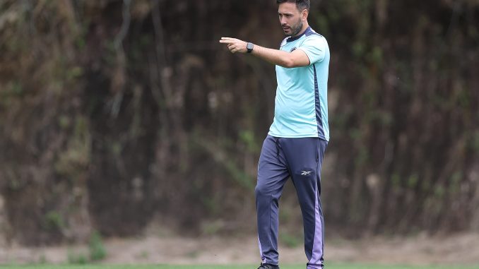 Botafogo ainda tem dúvidas para enfrentar o Fluminense