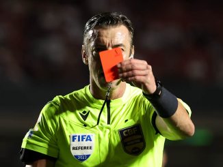 Raphael Claus vai apitar Sport x Fluminense