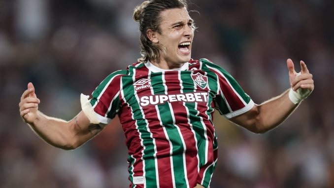 Fluminense bateu o Bahia e se classificou às semifinais da Copa do Brasil 2025