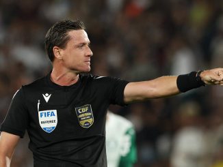 Ramon Abatti Abel vai apitar Fluminense x Botafogo