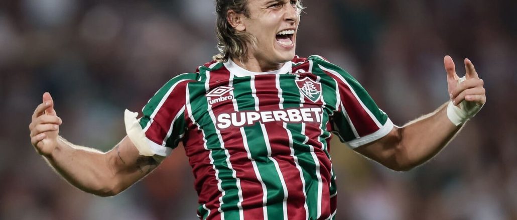 Canobbio - FOTO: MARCELO GONÇALVES / FLUMINENSE F.C.