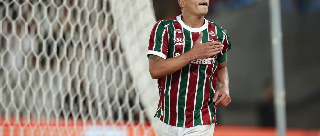 Thiago Silva - FOTO: MARCELO GONÇALVES / FLUMINENSE F.C.