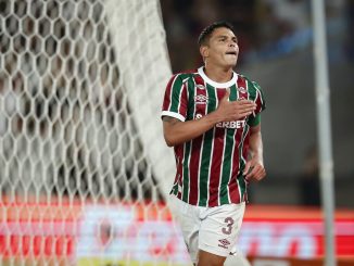 Thiago Silva - FOTO: MARCELO GONÇALVES / FLUMINENSE F.C.