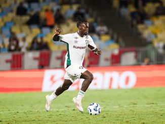 Santi Moreno - FOTO: MARINA GARCIA / FLUMINENSE F.C.