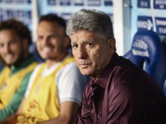 Renato Gaúcho - Renato Gaúcho - FOTO: MARCELO GONÇALVES / FLUMINENSE F.C.