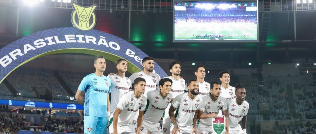FOTO: MARCELO GONÇALVES / FLUMINENSE F.C.