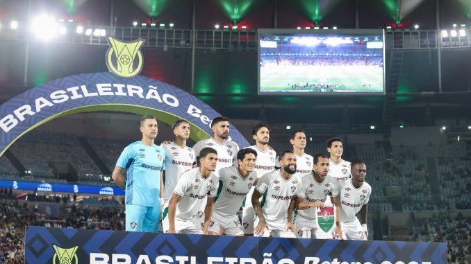 FOTO: MARCELO GONÇALVES / FLUMINENSE F.C.