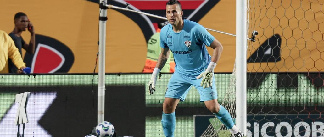 Fábio - FOTO: MARCELO GONÇALVES / FLUMINENSE F.C.